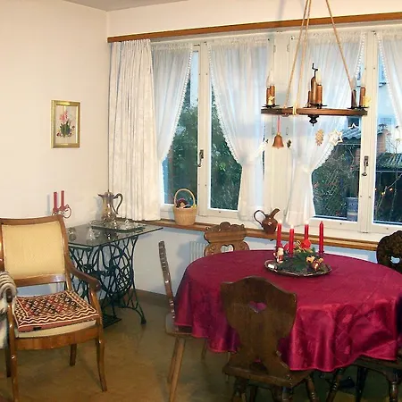 Nocleg ze śniadaniem Chez Jean Et Daisy Riehen